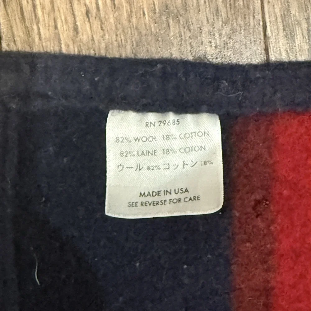 Pendleton tiny no tears
